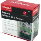 Perspex Window Bird Feeder BB-BF111 additional 1