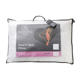 Fine Bedding Company Head & Neck Pillow