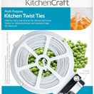 Kitchencraft Twist and Tie Dispenser and Cutter additional 2