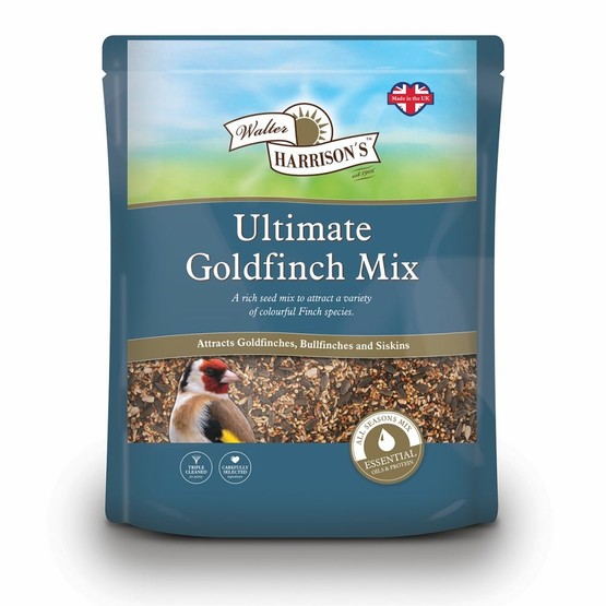 Harrisons Ultimate Goldfinch Mix 2Kg