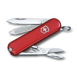 Victorinox Swiss Army Knife Classic SD Red 06223B1