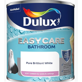 Dulux Easycare Bathroom Soft Sheen Paint