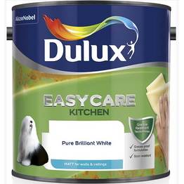Dulux Easycare Kitchen Soft Sheen Paint