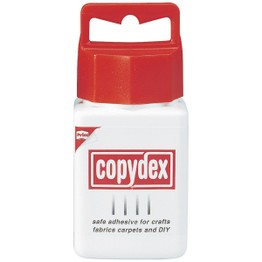 Copydex Glue Adhesive Jar 125ml