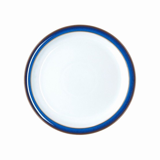 Denby Imperial Blue Small Plate 001010003