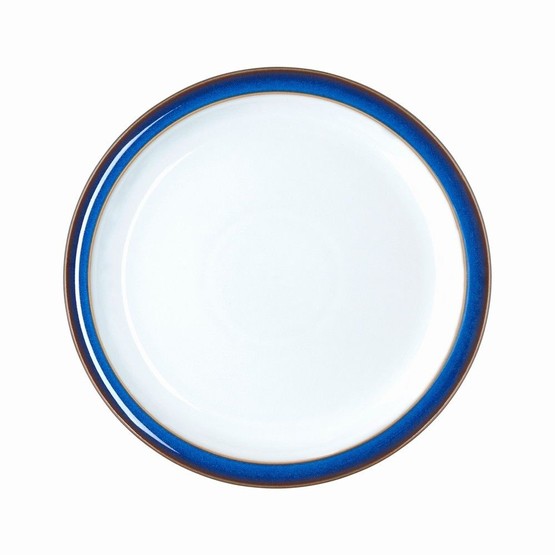 Denby Imperial Blue Medium Plate 001010004