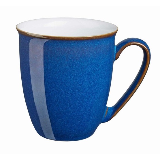 Denby Imperial Blue Coffee Mug / Beaker 001010018