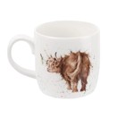 Royal Worcester Wrendale Highland Coo Cow Mug additional 3