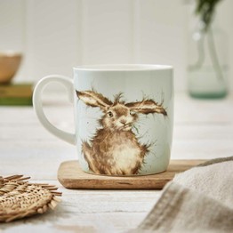 Wrendale Designs Hare Brained Mug 400ml