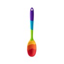 Taylors Eye-Witness Silicone Cooks Spoon Rainbow additional 1
