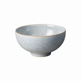 Denby Studio Blue Rice Bowl Pebble 408010045