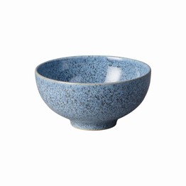 Denby Studio Blue Rice Bowl Flint 409010045