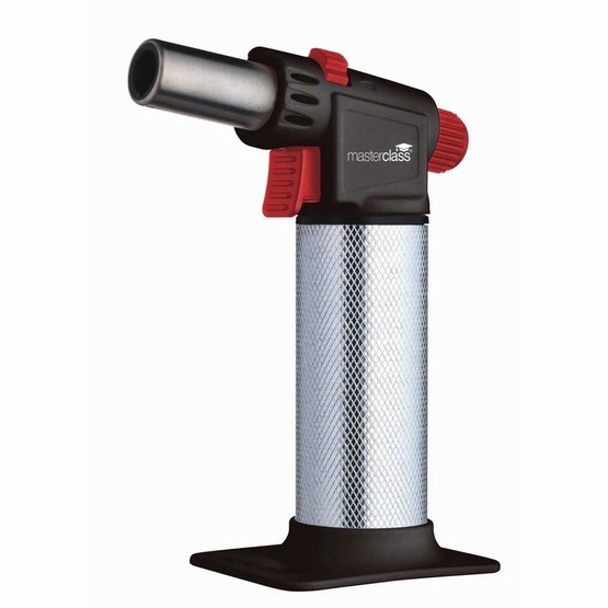 KitchenCraft Master Class Deluxe Professional Cook's Blowtorch