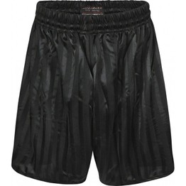 Shadow Stripe School Shorts Black