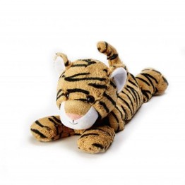 Warmies Cozy Plush Microwavable Toy - Tiger