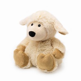 Warmies Cozy Plush Microwavable Toy - Sheep