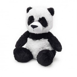 Warmies Cozy Plush Microwavable Toy - Panda