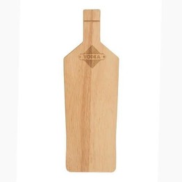 Vodka Bar Wooden Preparation Board 2610023