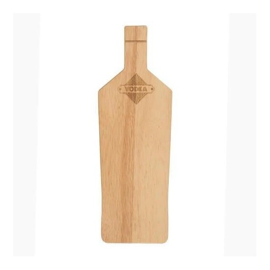 Vodka Bar Wooden Preparation Board 2610023