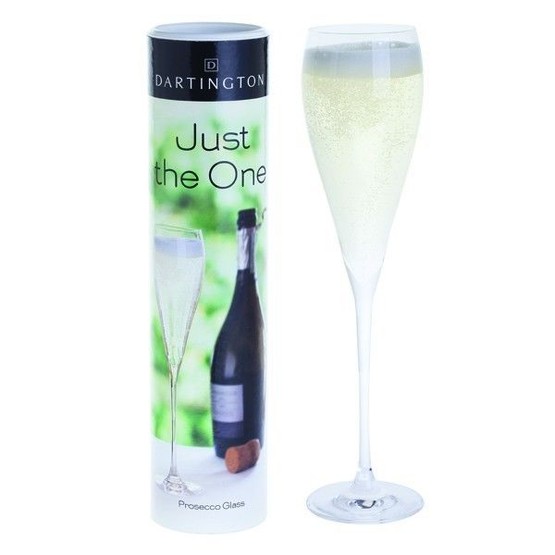 Dartington Prosecco Glass 28cl Just The One ST3180/2