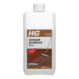 HG Parquet Gloss Finish Protective Coating 1litre