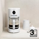 Cuisinart Neutrals Filter Coffee Machine Pebble DCC780WU additional 2