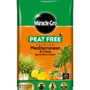Miracle-Gro® Peat Free Premium Mediterranean & Citrus Compost 10ltr additional 1
