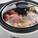 Tower Slow Cooker 1.5ltr Stainless Steel T16020 additional 6