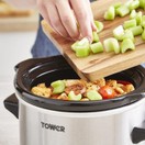 Tower Slow Cooker 1.5ltr Stainless Steel T16020 additional 8