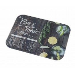Stow Green Worktop Protector Gin and Tonic