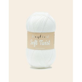Hayfield Soft Twist Wool 100g