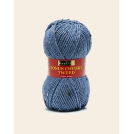 Hayfield Bonus Chunky Tweed Wool 100g