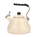 La Cafetiere Whistling Stove Top Kettle Serene Cream 2 Litres additional 1
