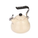 La Cafetiere Whistling Stove Top Kettle Serene Cream 2 Litres additional 2