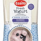 EasiYo Greek Style Blueberry Yogurt Flavour Mix additional 4
