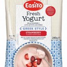 EasiYo Greek Style Strawberry Yogurt Flavour Mix additional 2