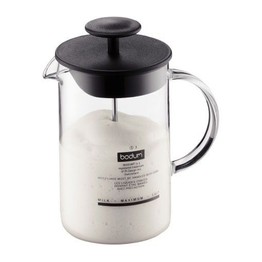 Bodum Latteo Milk Frother 0.25l - Microwave safe 1446-01