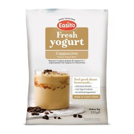 EasiYo Dessert Cappuccino Yogurt Mix 230g