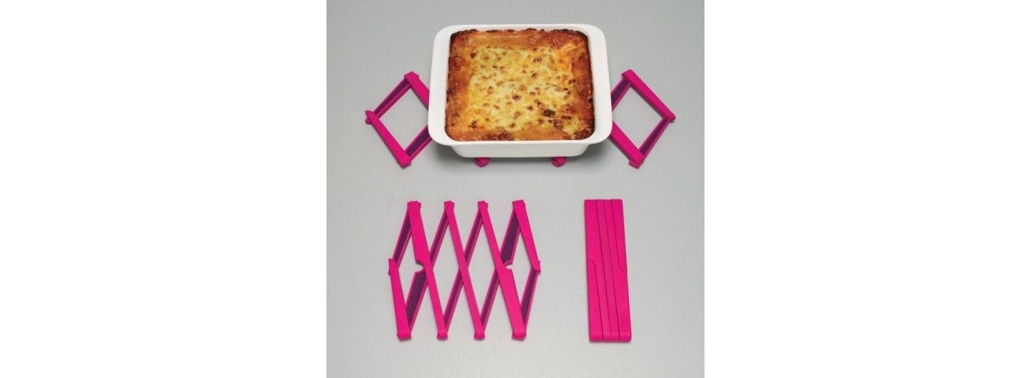 Joseph Joseph Stretch Trivet Black only £16.00