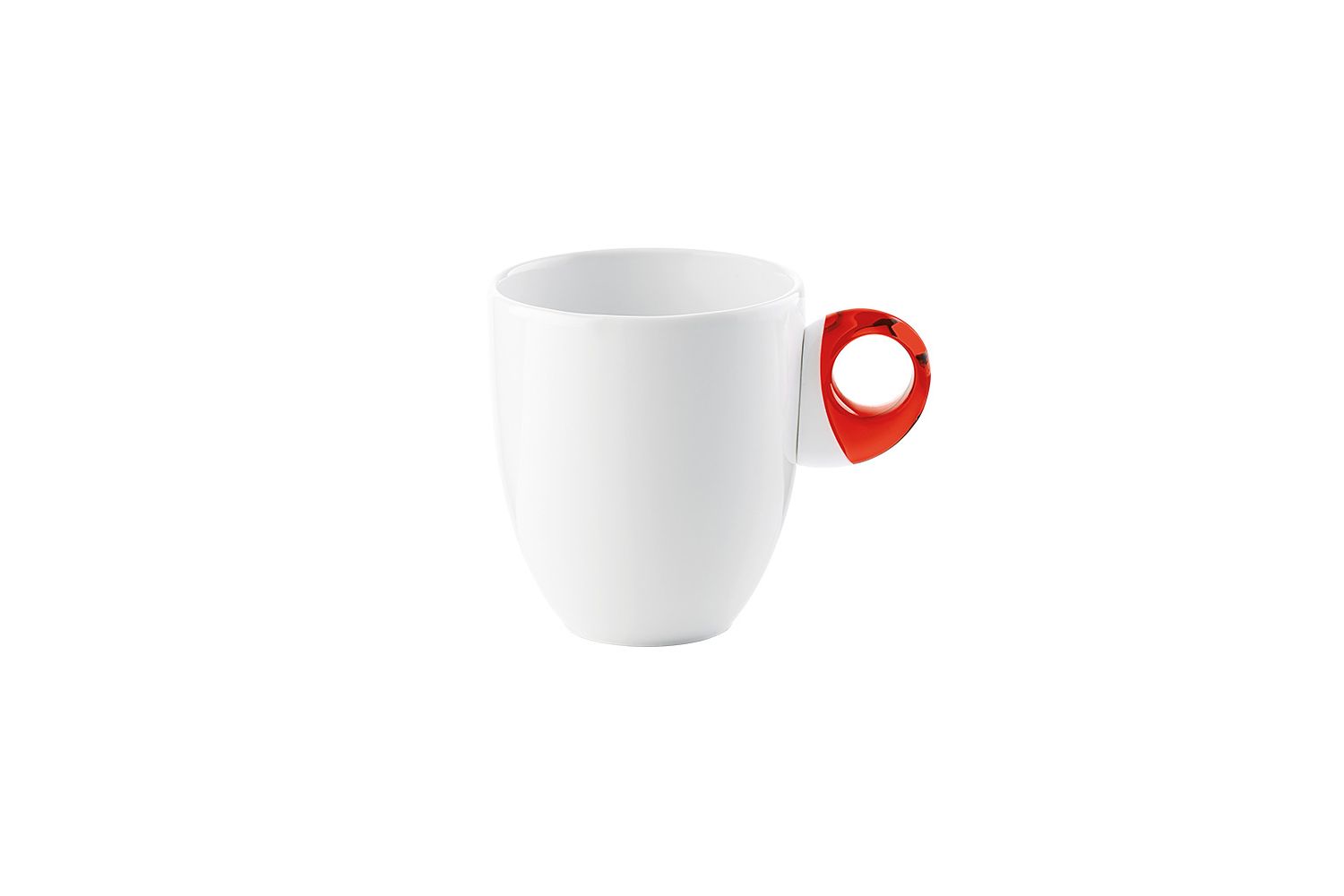 Guzzini Mug Feeling Red only £10.00
