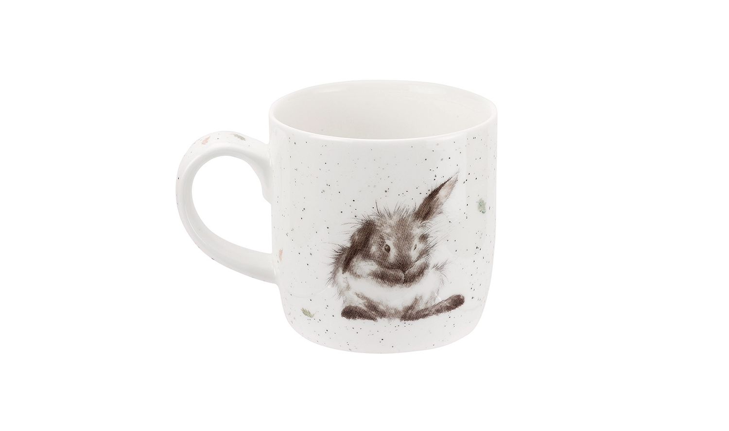 Buy Wrendale | Designs By Hannah Dale Card - Grow You Own - Rabbit - Potters Cookshop