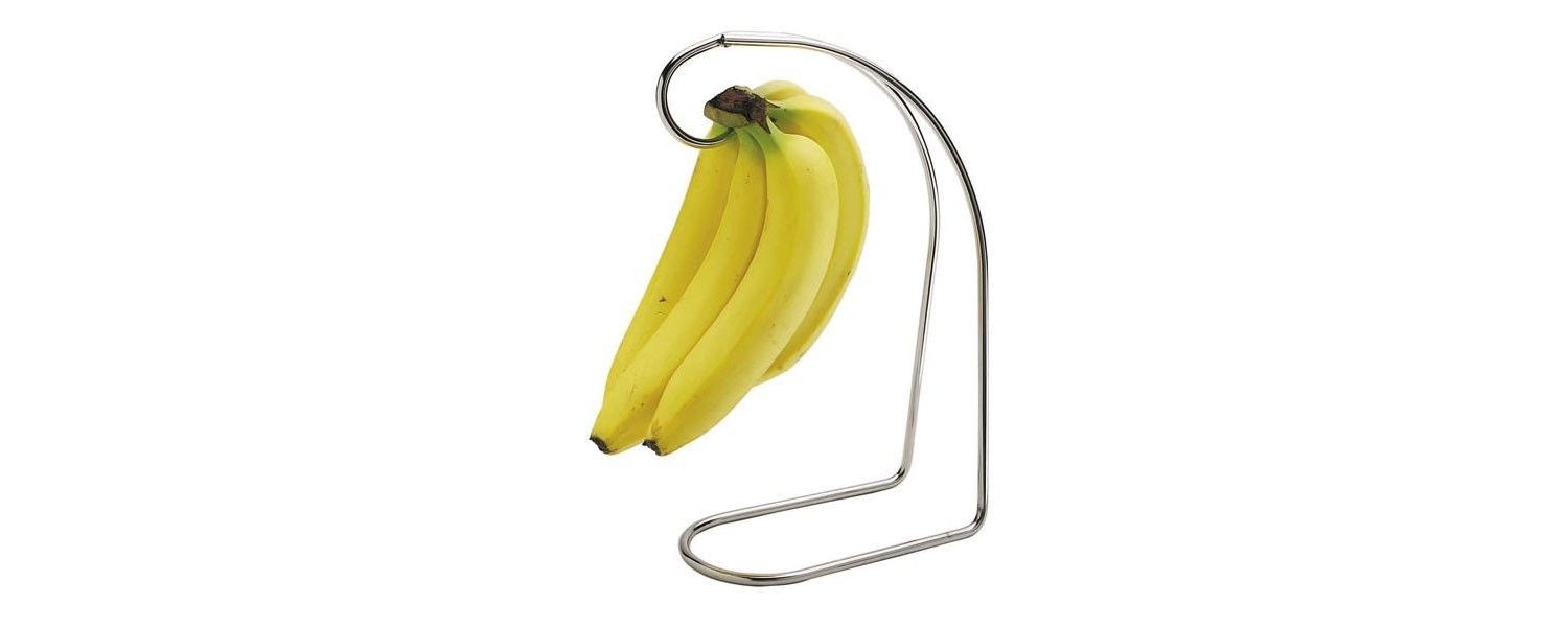 KitchenCraft Wire Banana Stand only £7.99
