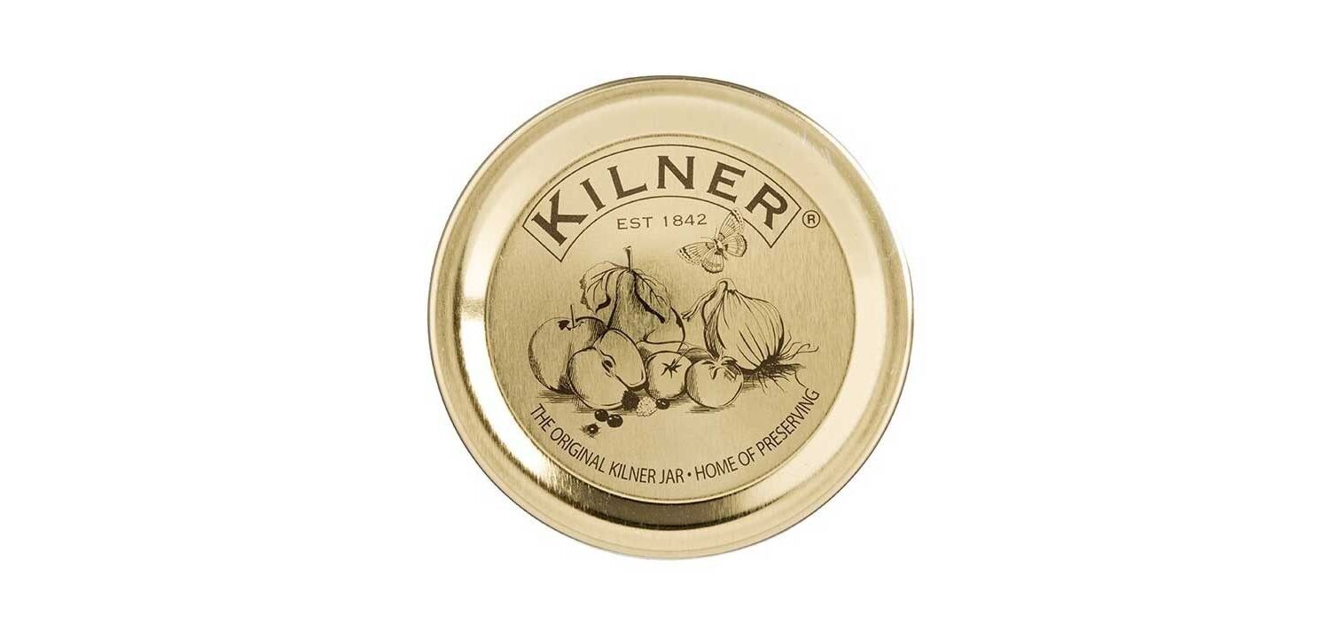 Kilner Preserve Lid Seals Pack of 12-0025.399 