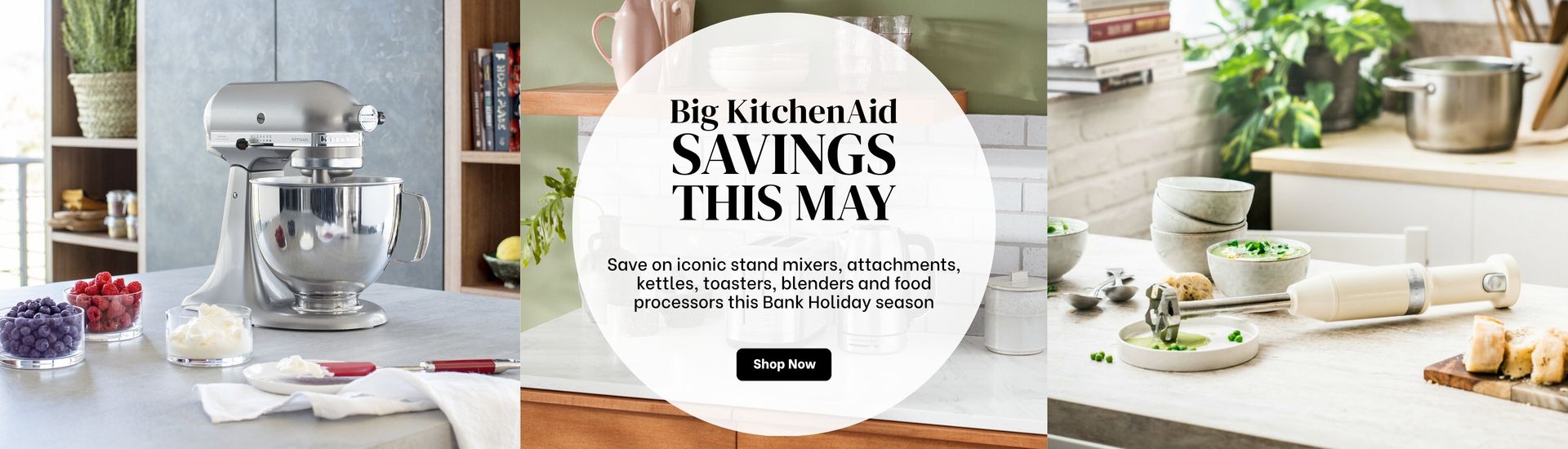 KitchenAid Savings