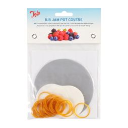 Tala Jam Jar Cover Kit Pk24 1lb
