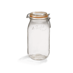 Le Parfait Super Jar Preserving Jar 2.0Ltr