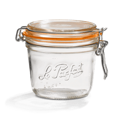 Le Parfait Super Terrine Preserving Jar 500ml