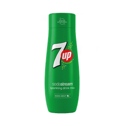 Sodastream 7Up Drink Mix 440ml - 1924203440