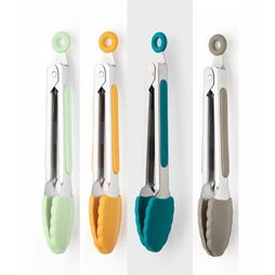 Taylors Eye Witness Silicone Mini Tongs