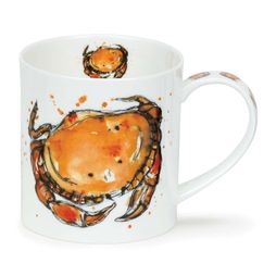 Dunoon Orkney DollyHotdogs Fine Bone China Mug - Claws